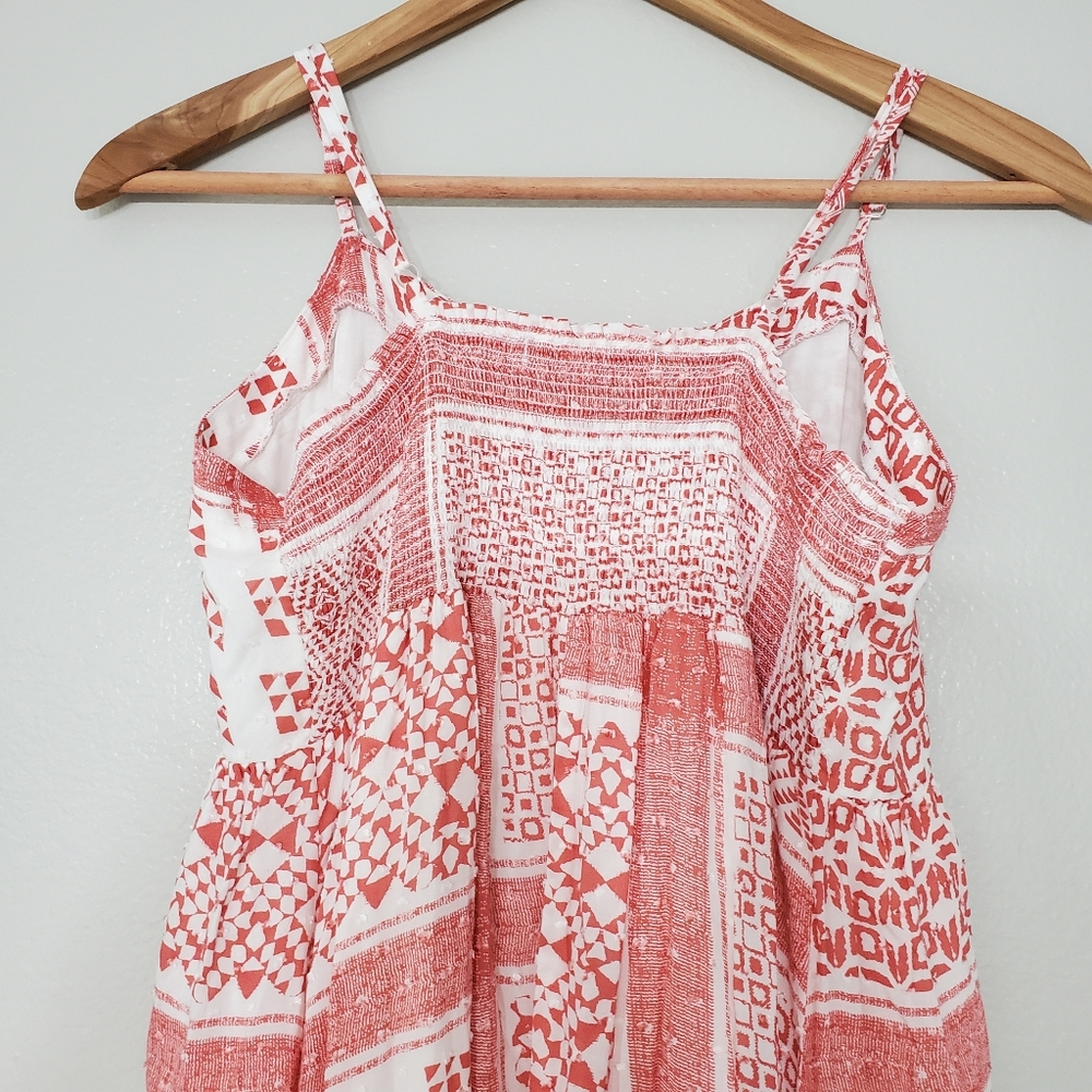 Moon & Sky Maxi Pattern Maternity Sundress - image 7